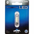 Peak DE3425 12V Mini LED Automotive Bulb DE3425LED-BPP